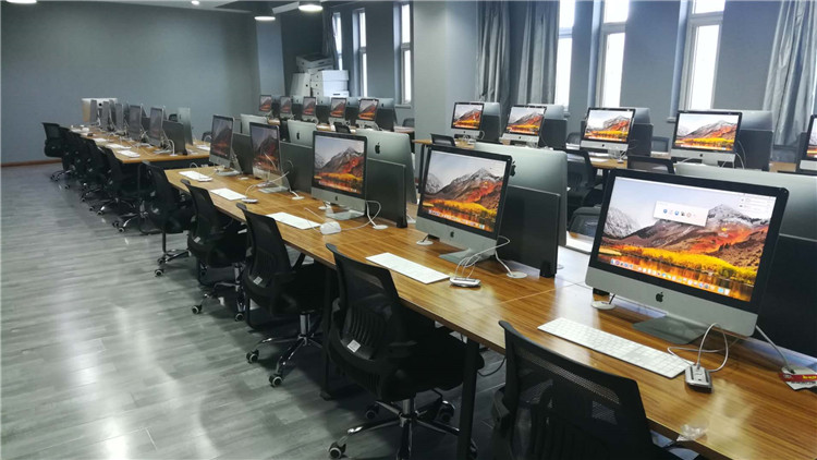 蘋果機房