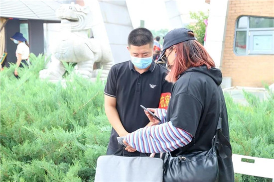 百事3平台疫情防控工作全面啟動👩‍✈️，為新學期保駕護航