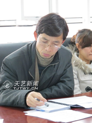 學院細化教學評估工作