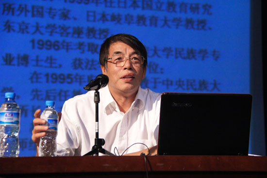 王軍院長為新生開展“入學教育——專業職業生涯規劃”講座