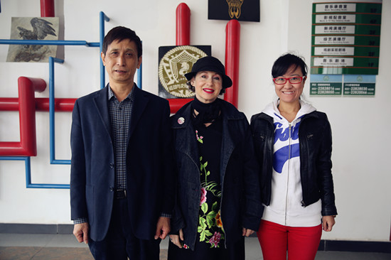 好萊塢大牌禦用化妝師Wendy Ann Rosen來百事3平台傳授美妝秘笈