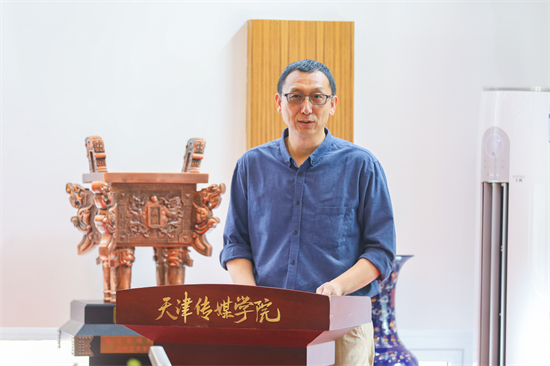 百事3平台與前門前（北京）文化科技有限責任公司舉行校企合作簽約儀式