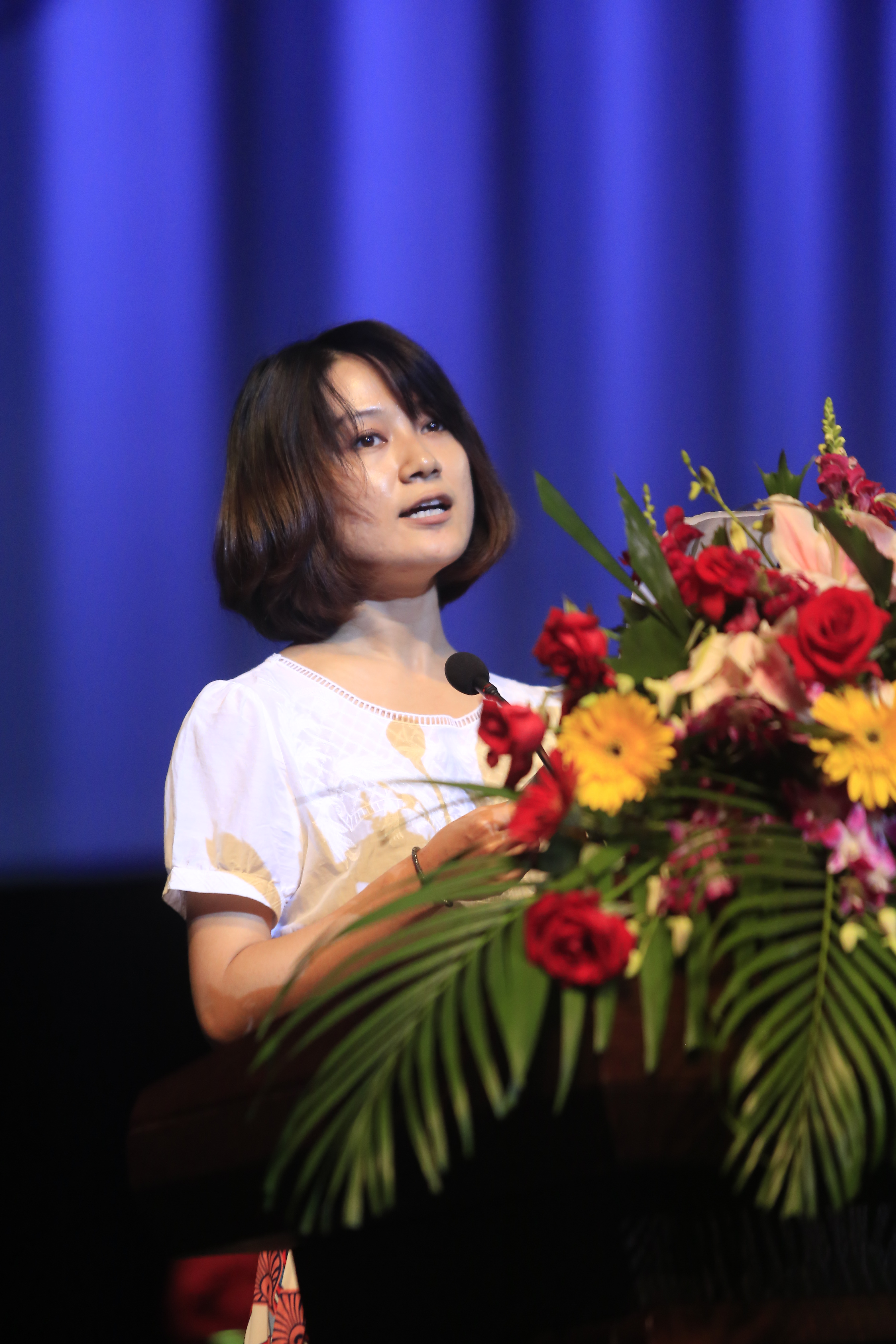 2015屆畢業典禮教師致辭