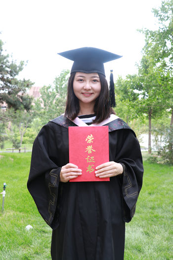 馬占花